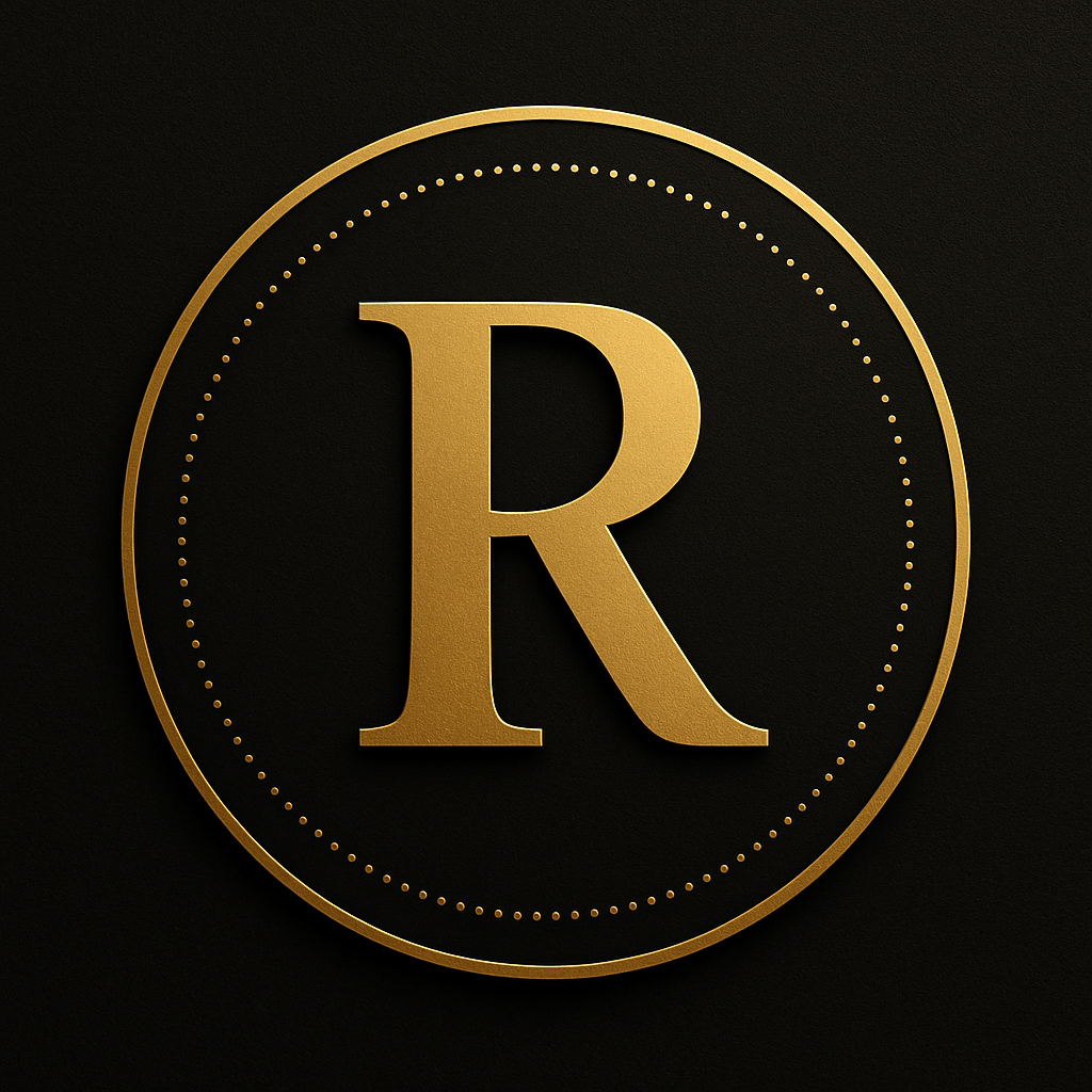 R Badge
